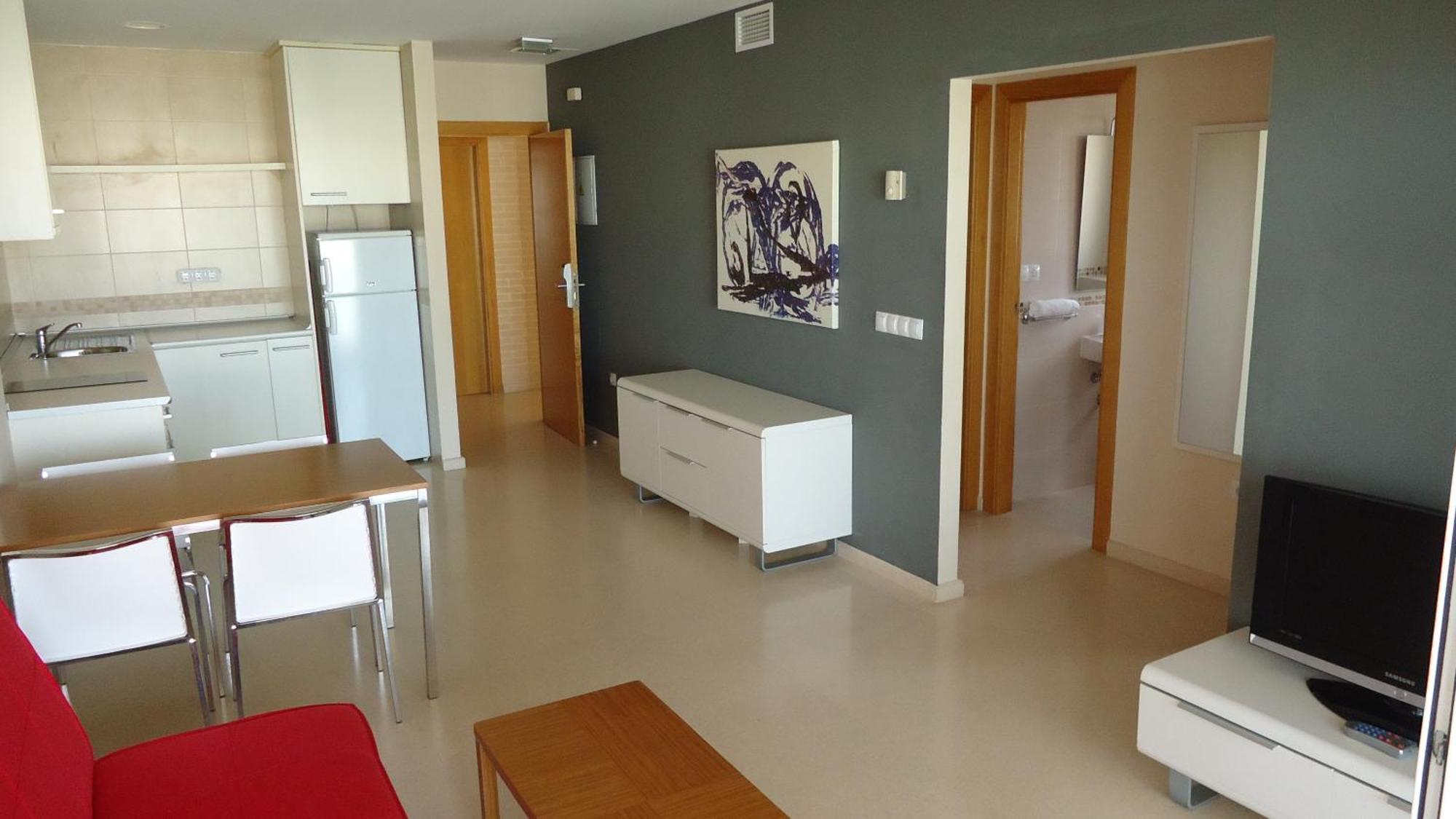 Apartamentos Europa House Sun Beach Guardamar del Segura Room photo